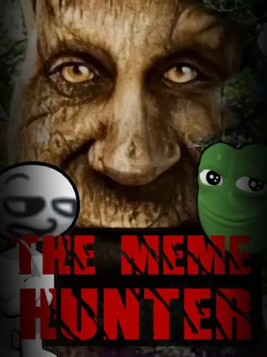 Portada de The Meme Hunter