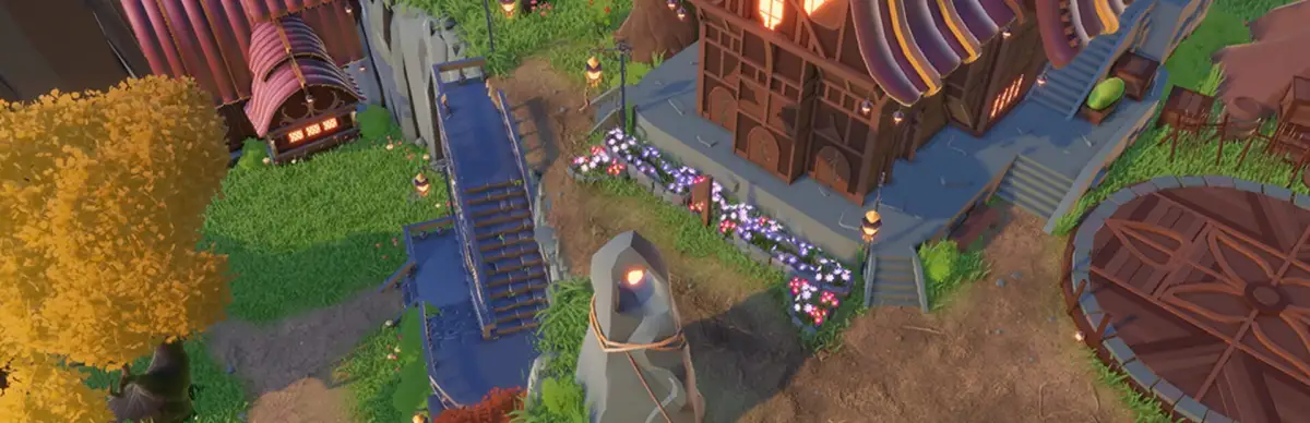 The Merchant’s Guide to the Kingdom