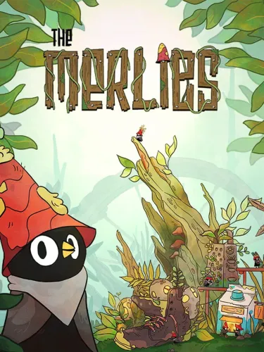 Portada de The Merlies