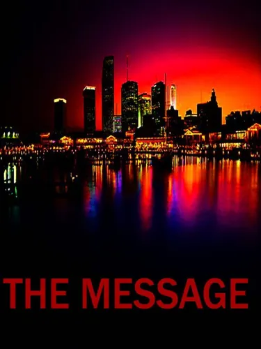 Portada de The Message