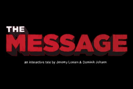 Portada de The Message