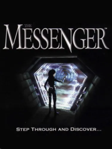 Portada de The Messenger