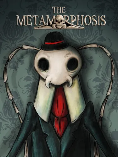Portada de The Metamorphosis