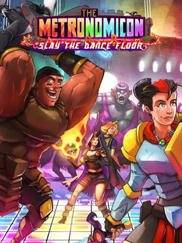 Portada de The Metronomicon: Slay the Dance Floor