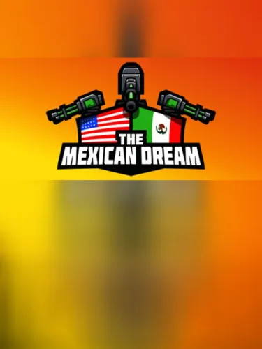 Portada de The Mexican Dream