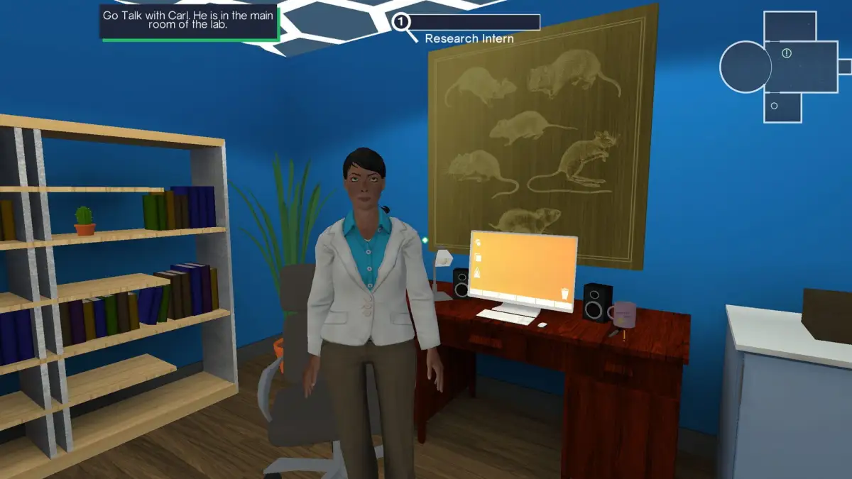 Portada de The Mice of Riddle Place: The Incident of Izzy Ramirez