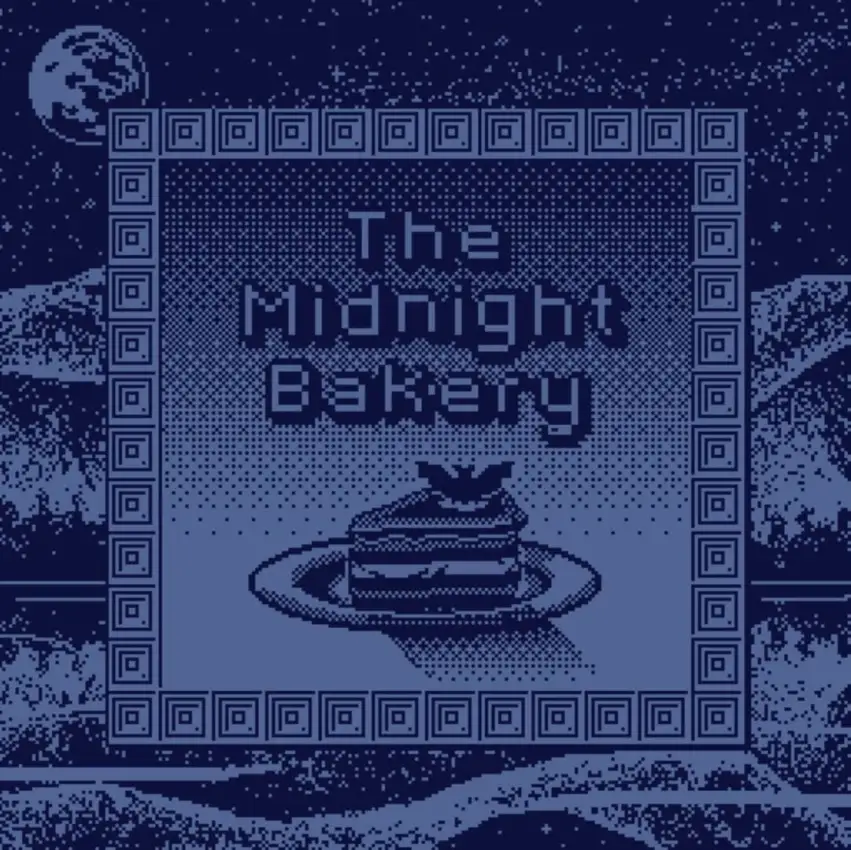 The Midnight Bakery