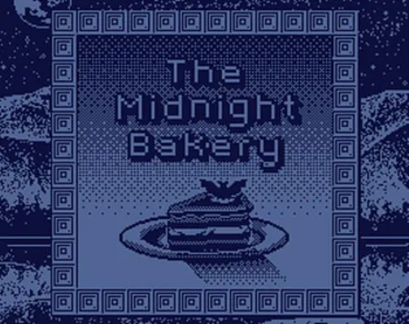 Portada de The Midnight Bakery