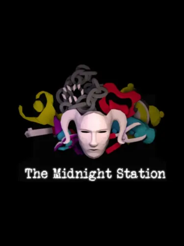Portada de The Midnight Station