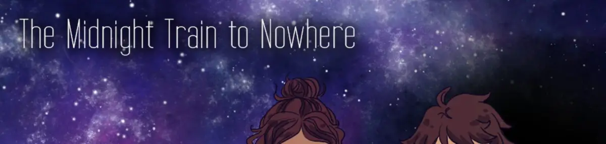 Portada de The Midnight Train to Nowhere