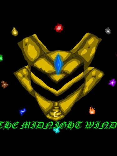 Portada de The Midnight Wind