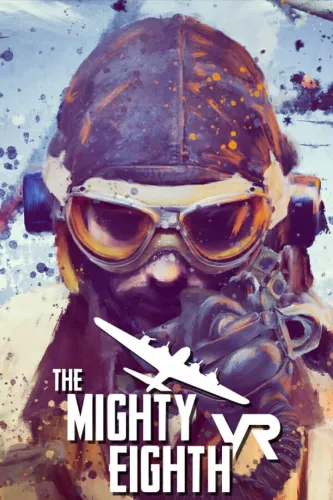 Portada de The Mighty Eighth VR
