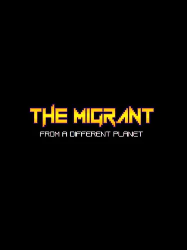 Portada de The Migrant