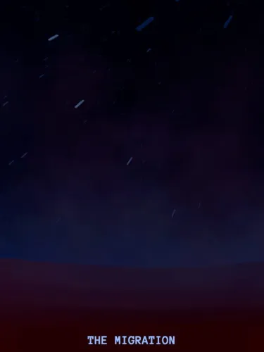 Portada de The Migration