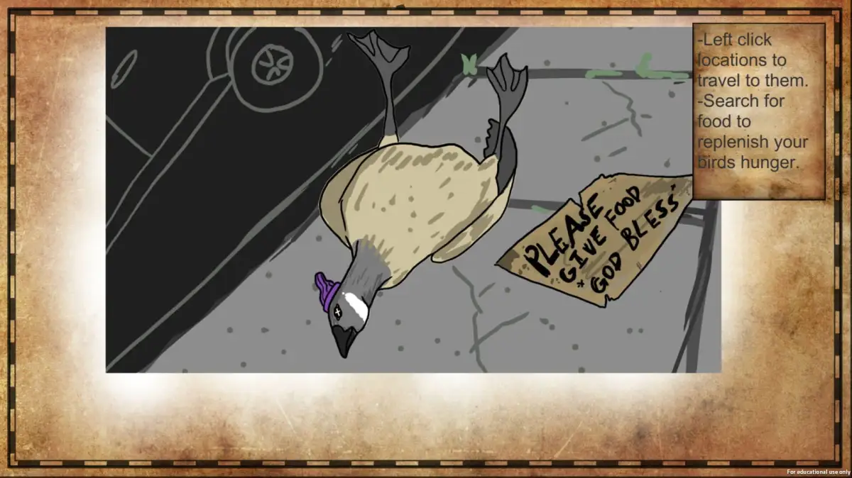 Portada de The Migratory Trail