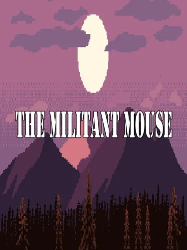 Portada de The Militant Mouse
