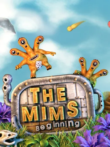 Portada de The Mims Beginning