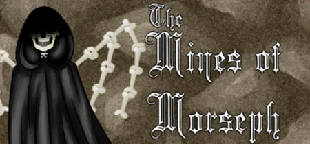 Portada de The Mines of Morseph