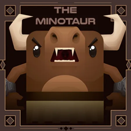 Portada de The Minotaur