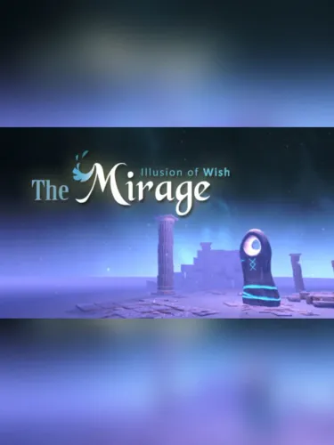 Portada de The Mirage: Illusion of Wish
