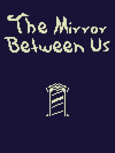 Portada de The Mirror Between Us