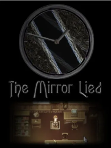 Portada de The Mirror Lied