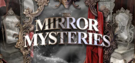Portada de The Mirror Mysteries
