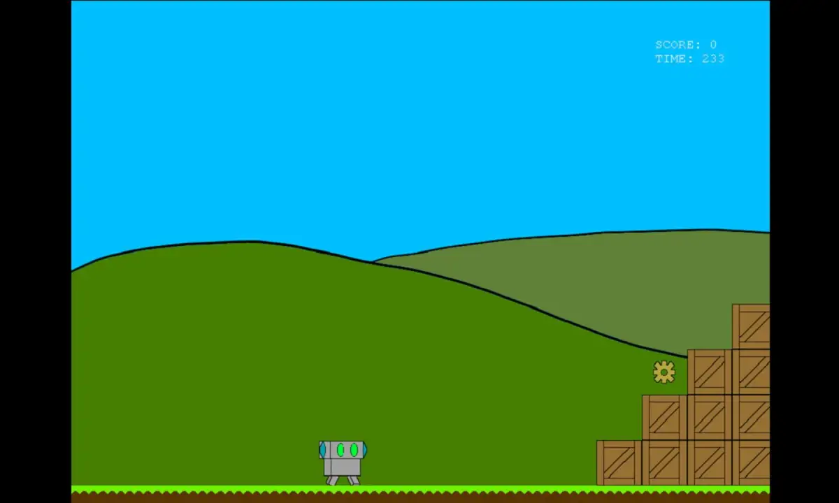 Portada de The Misadventures of Botsworth