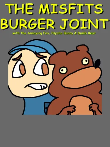 Portada de The Misfits Burger Joint