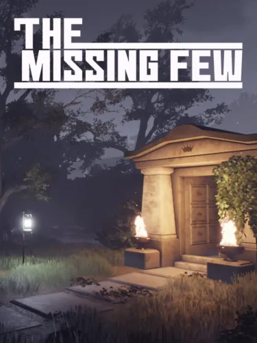Portada de The Missing Few