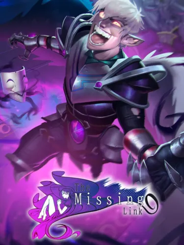 Portada de The Missing Link