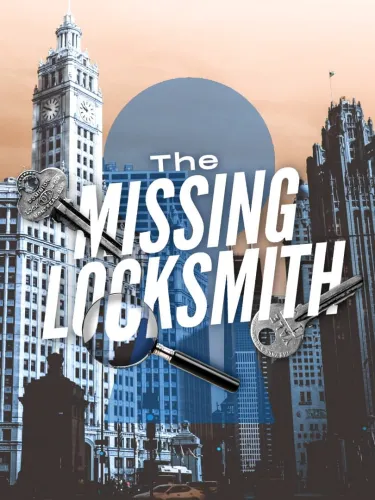 Portada de The Missing Locksmith