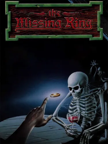 Portada de The Missing Ring