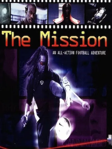 Portada de The Mission