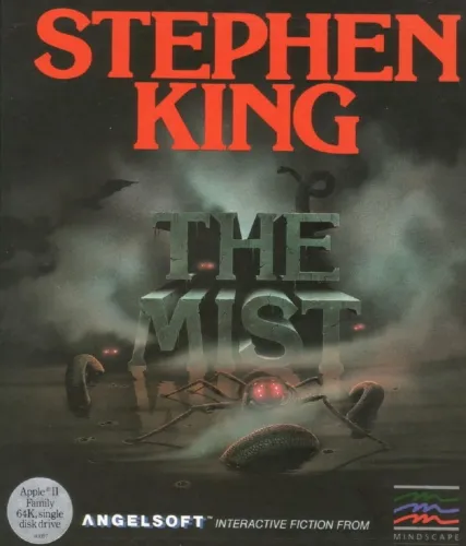 Portada de The Mist