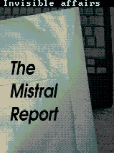 Portada de The Mistral Report