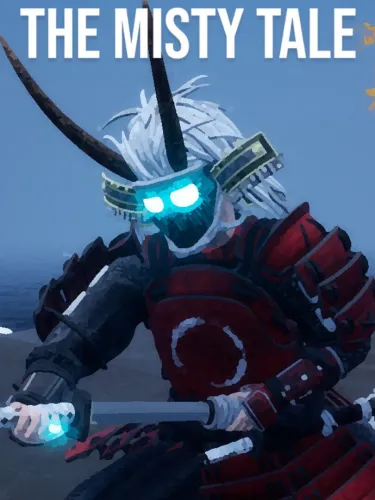Portada de The Misty Tale