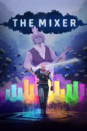 Portada de The Mixer