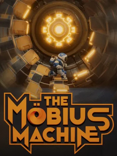 Portada de The Mobius Machine