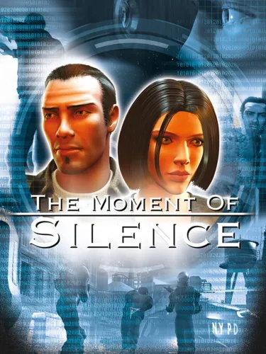 Portada de The Moment of Silence