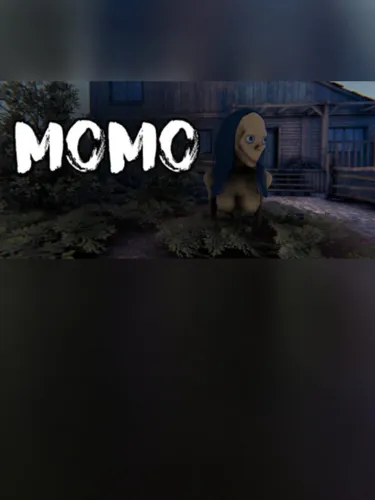 Portada de The Momo Game