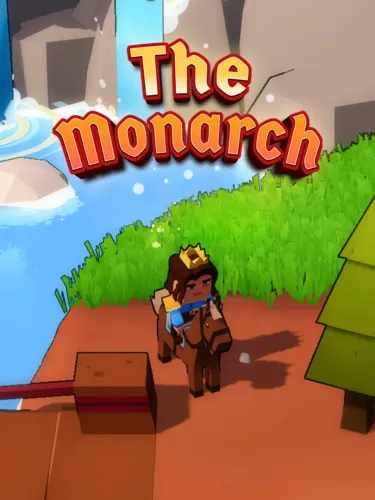 Portada de The Monarch