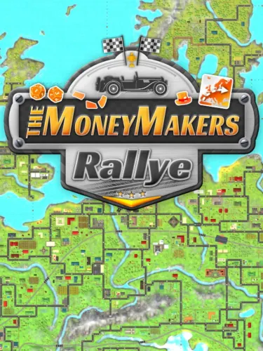 Portada de The MoneyMakers Rallye