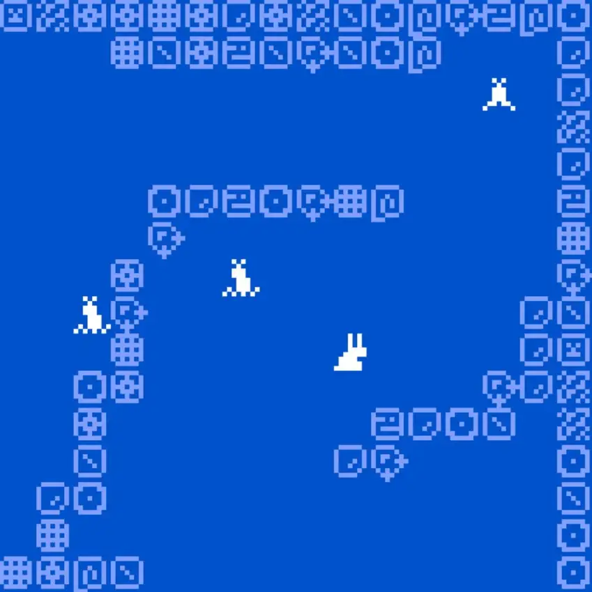 Portada de The monotony of carrots