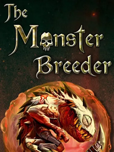 Portada de The Monster Breeder