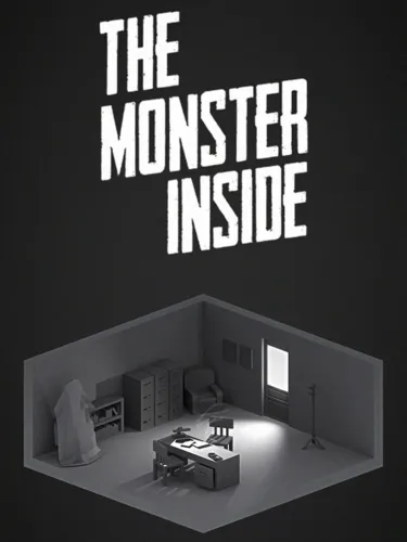 Portada de The Monster Inside