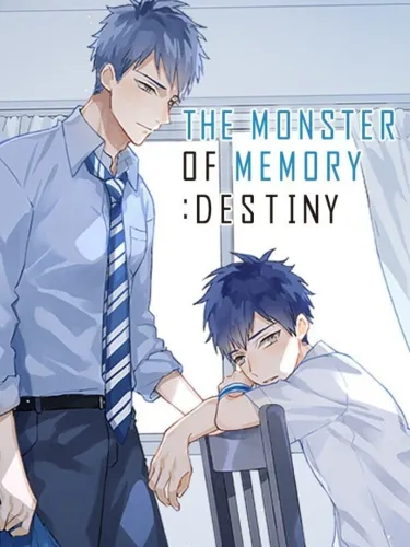 Portada de The Monster of Memory: Destiny