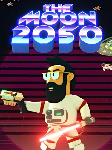 Portada de The Moon 2050