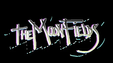 Portada de The Moon Fields
