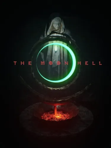 Portada de The Moon Hell